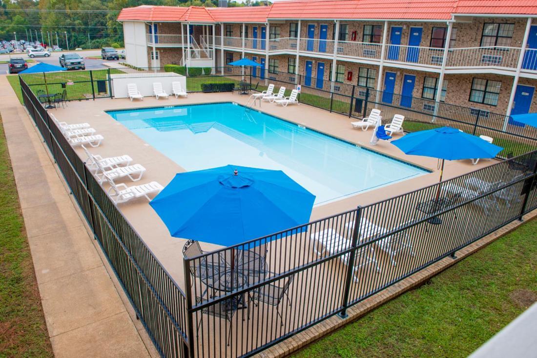 Motel 6-Palestine, Tx Exteriör bild