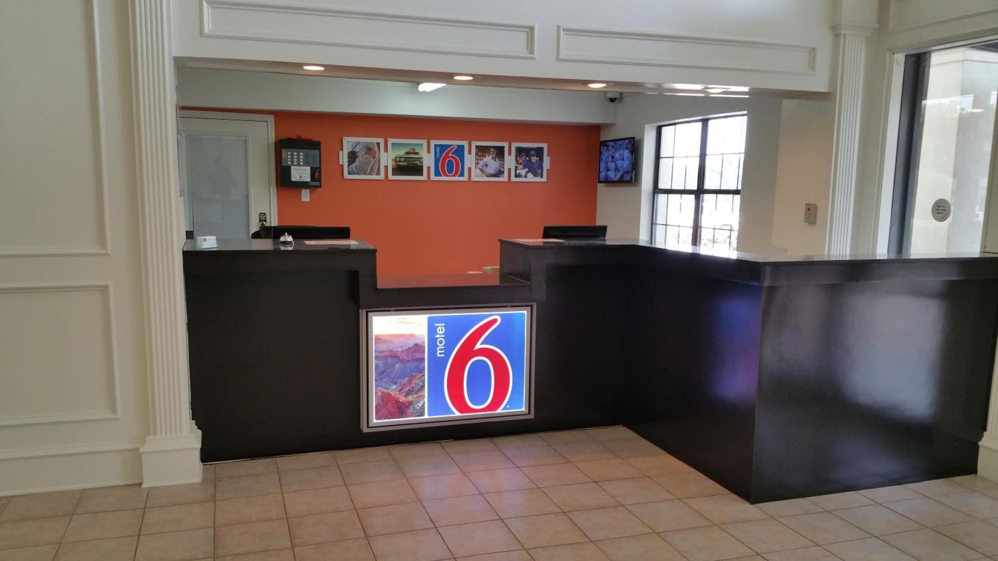 Motel 6-Palestine, Tx Exteriör bild